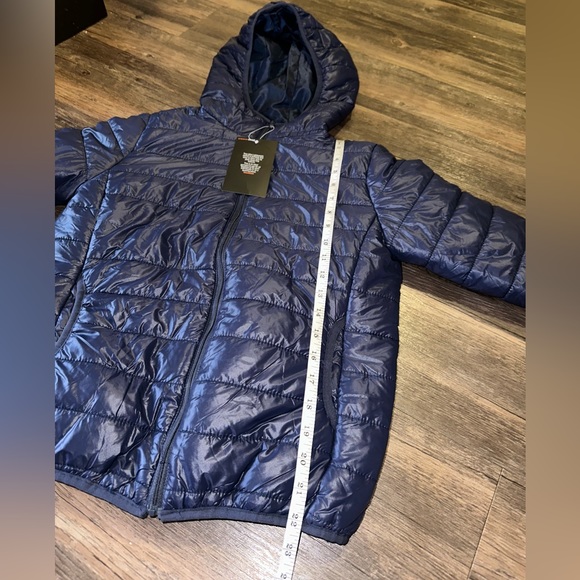 Ambiance Super Lightweight Packable Jacket size Small NWT - Picture 4 of 6